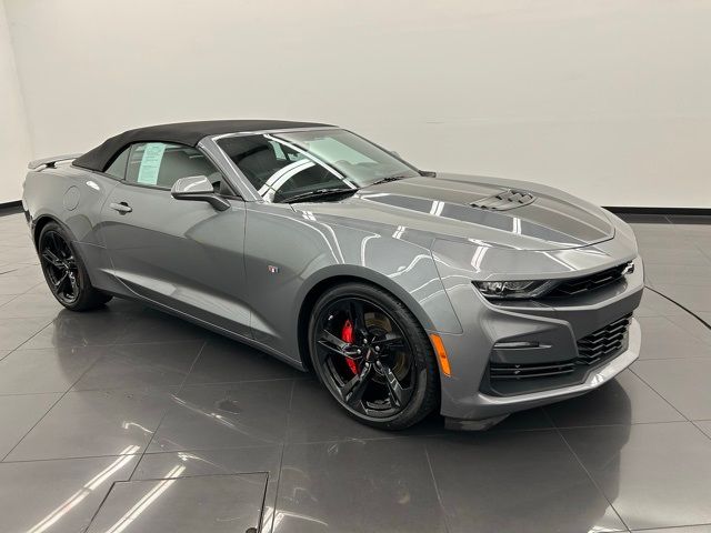 2021 Chevrolet Camaro 2SS