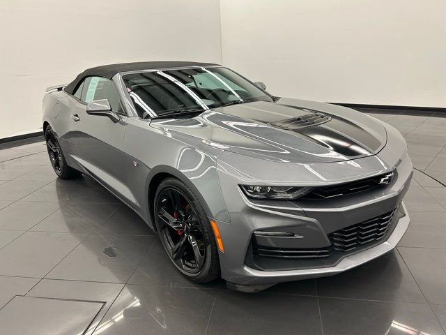 2021 Chevrolet Camaro 2SS