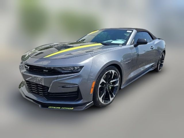 2021 Chevrolet Camaro 2SS