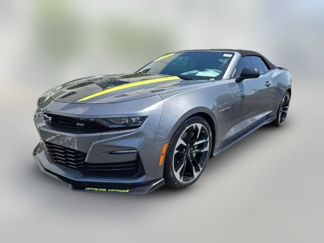 2021 Chevrolet Camaro 2SS