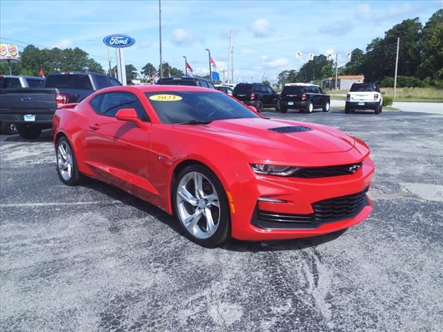 2021 Chevrolet Camaro 1SS