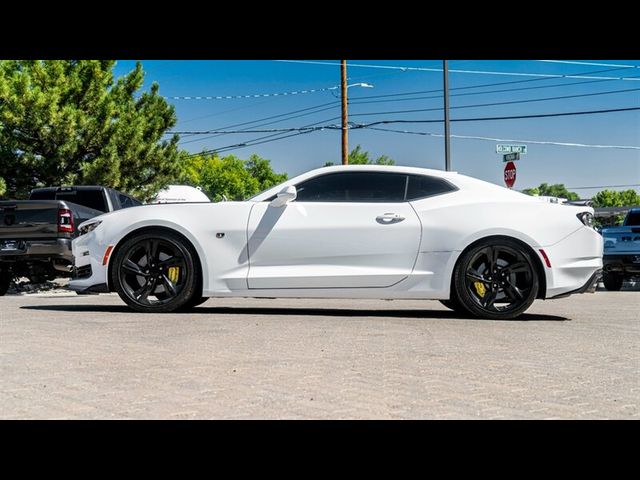 2021 Chevrolet Camaro 1SS