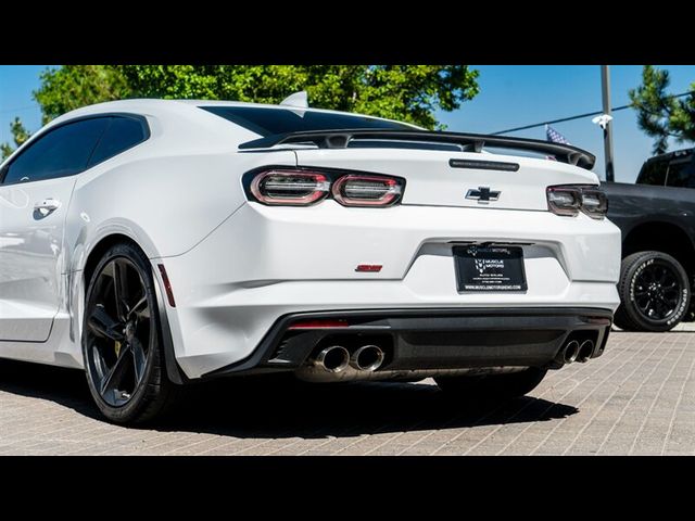 2021 Chevrolet Camaro 1SS