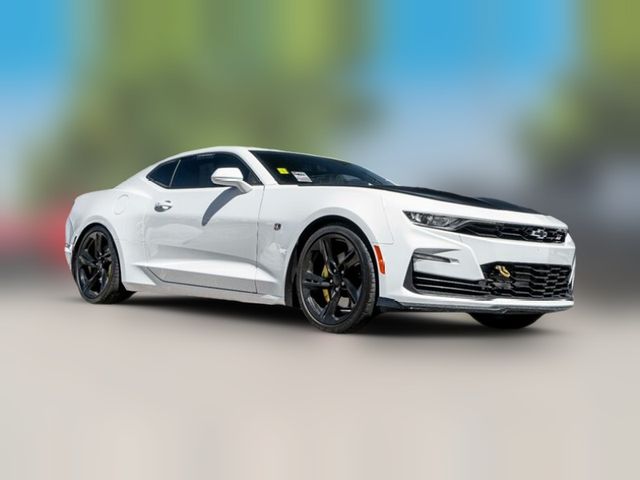 2021 Chevrolet Camaro 1SS