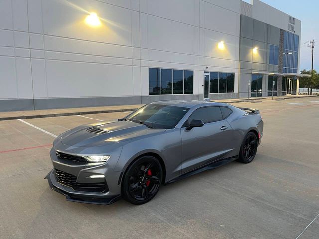 2021 Chevrolet Camaro 2SS