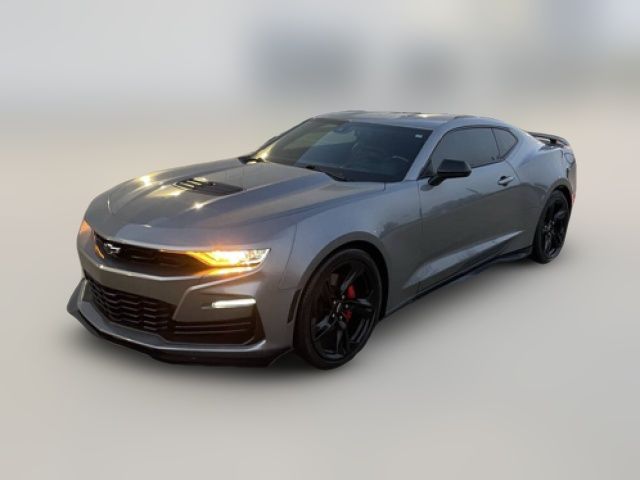 2021 Chevrolet Camaro 2SS