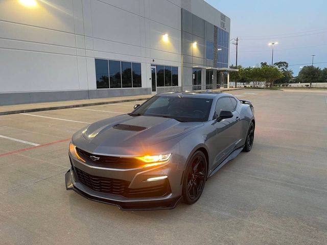 2021 Chevrolet Camaro 2SS