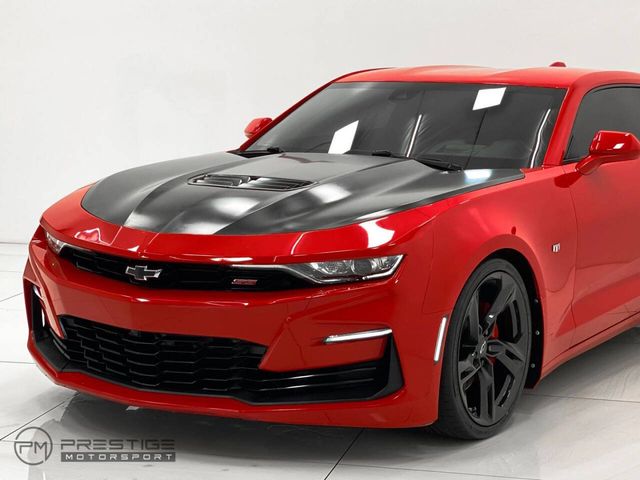 2021 Chevrolet Camaro 2SS