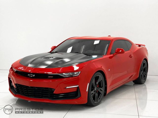 2021 Chevrolet Camaro 2SS