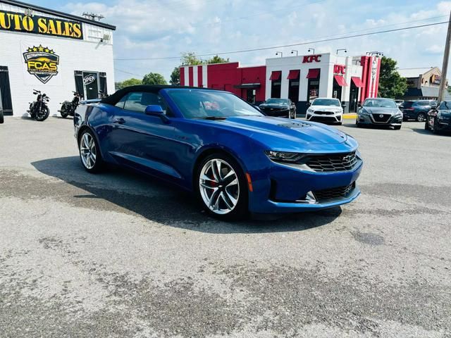 2021 Chevrolet Camaro 1LT