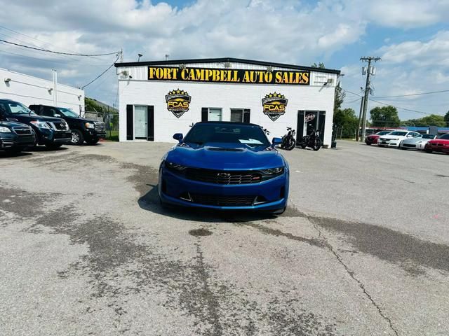 2021 Chevrolet Camaro 1LT