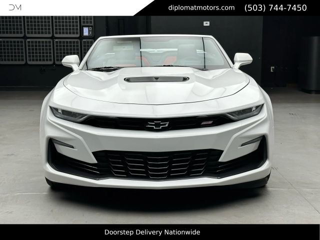 2021 Chevrolet Camaro 2SS