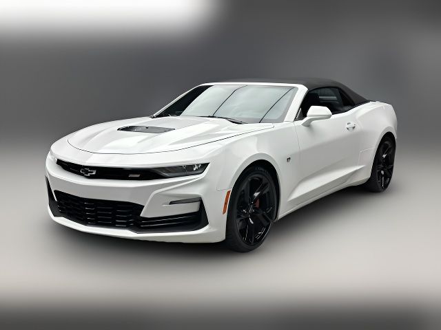 2021 Chevrolet Camaro 2SS