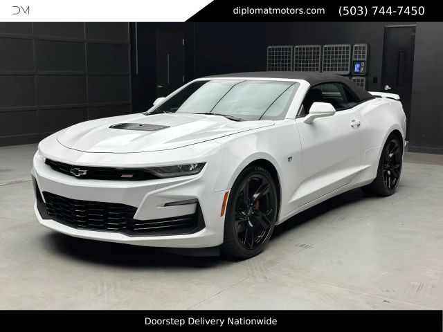 2021 Chevrolet Camaro 2SS