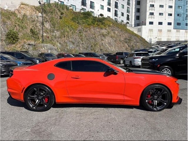 2021 Chevrolet Camaro 1SS