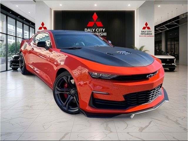 2021 Chevrolet Camaro 1SS