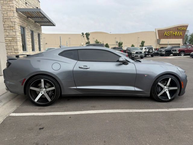 2021 Chevrolet Camaro 1SS