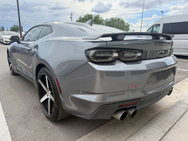 2021 Chevrolet Camaro 1SS