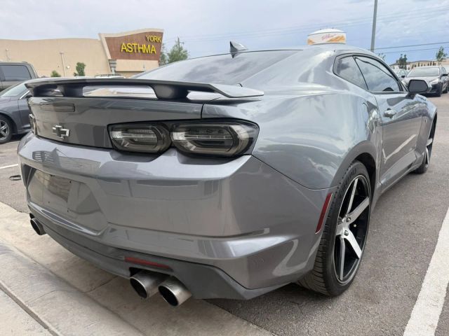 2021 Chevrolet Camaro 1SS
