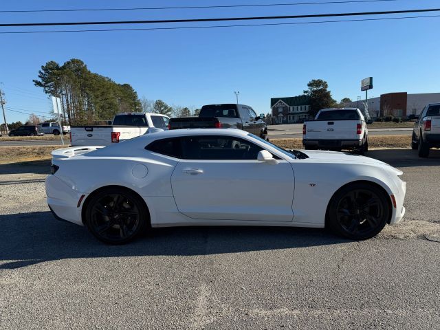 2021 Chevrolet Camaro 1SS
