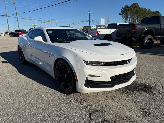 2021 Chevrolet Camaro 1SS
