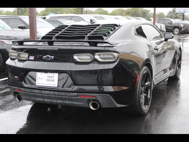 2021 Chevrolet Camaro 1SS