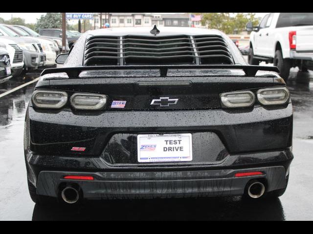 2021 Chevrolet Camaro 1SS