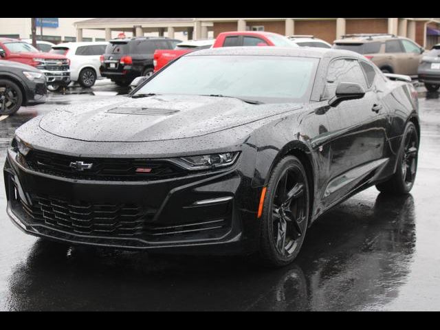 2021 Chevrolet Camaro 1SS