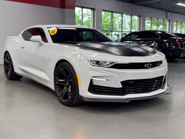 2021 Chevrolet Camaro 2SS