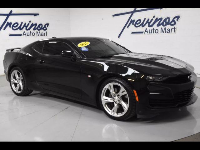 2021 Chevrolet Camaro 2SS