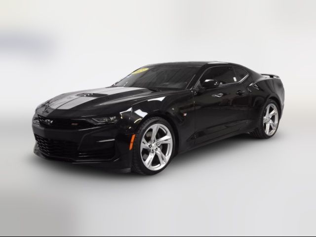 2021 Chevrolet Camaro 2SS