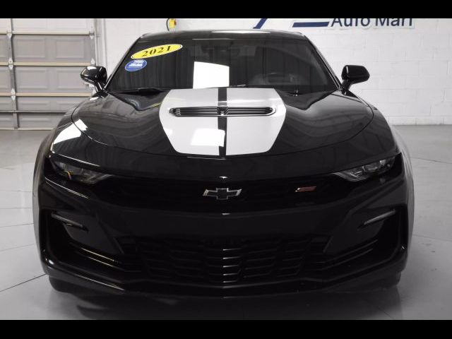 2021 Chevrolet Camaro 2SS