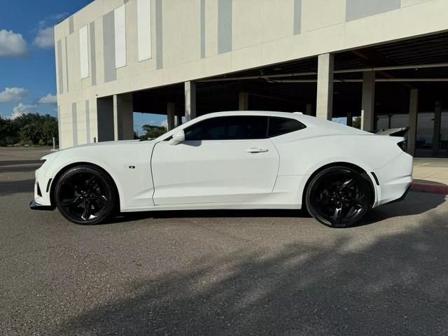 2021 Chevrolet Camaro 2SS