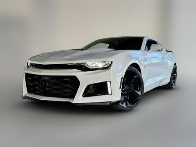 2021 Chevrolet Camaro 2SS