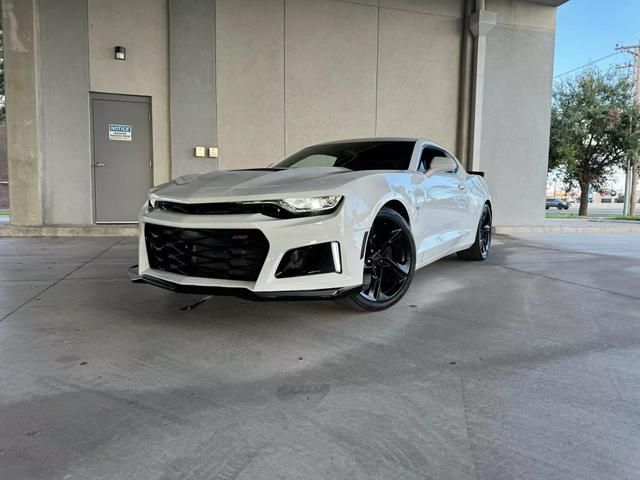 2021 Chevrolet Camaro 2SS