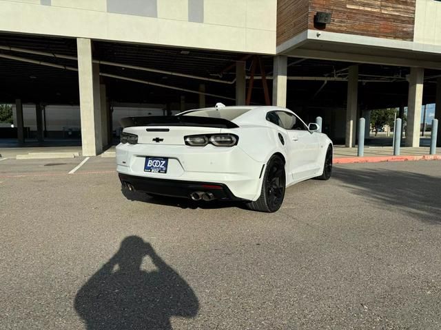 2021 Chevrolet Camaro 2SS