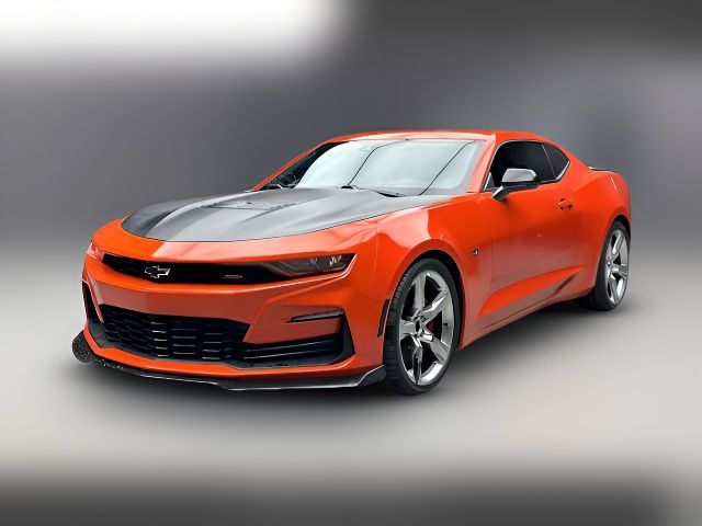 2021 Chevrolet Camaro 2SS