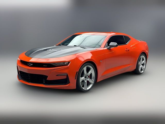2021 Chevrolet Camaro 2SS