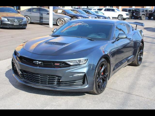 2021 Chevrolet Camaro 2SS