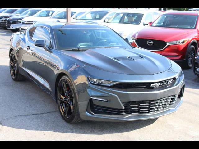 2021 Chevrolet Camaro 2SS