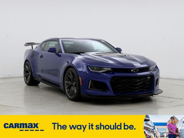 2021 Chevrolet Camaro ZL1