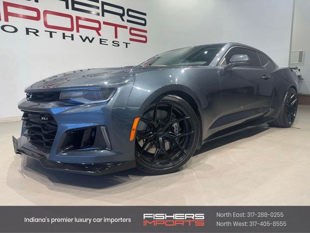 2021 Chevrolet Camaro ZL1