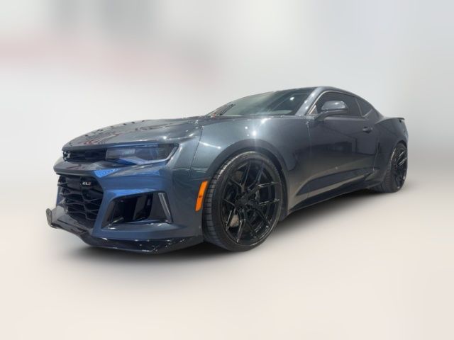 2021 Chevrolet Camaro ZL1