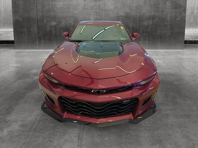 2021 Chevrolet Camaro ZL1