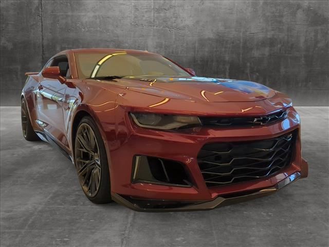 2021 Chevrolet Camaro ZL1