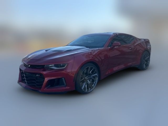 2021 Chevrolet Camaro ZL1