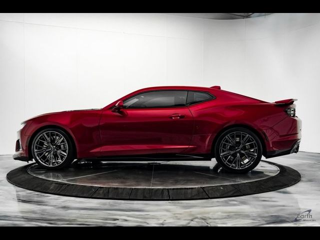 2021 Chevrolet Camaro ZL1