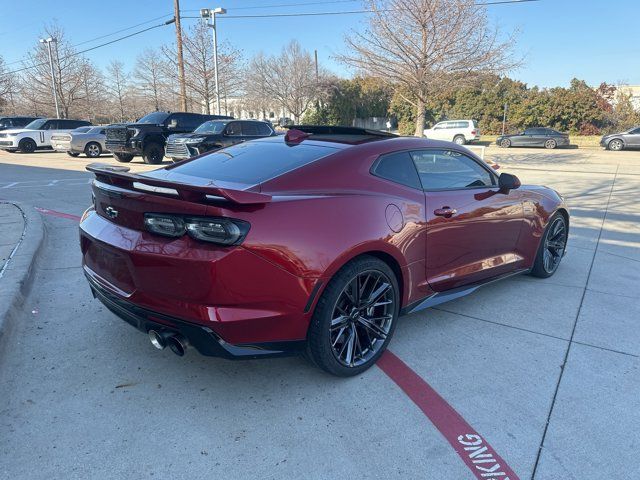 2021 Chevrolet Camaro ZL1