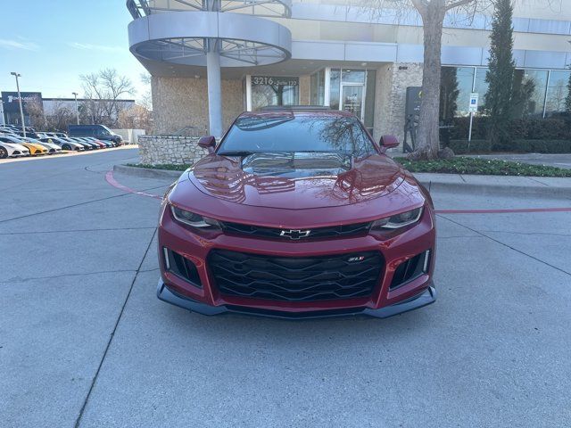 2021 Chevrolet Camaro ZL1