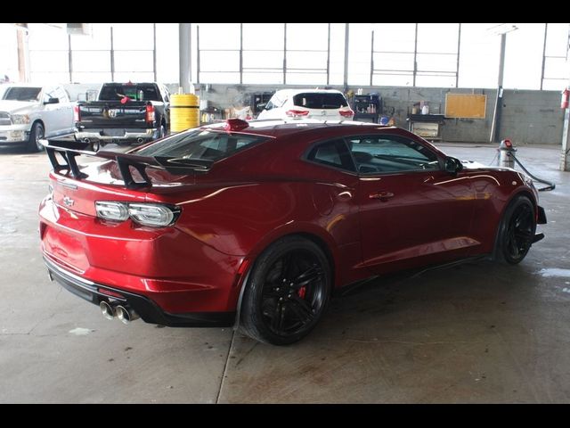 2021 Chevrolet Camaro ZL1